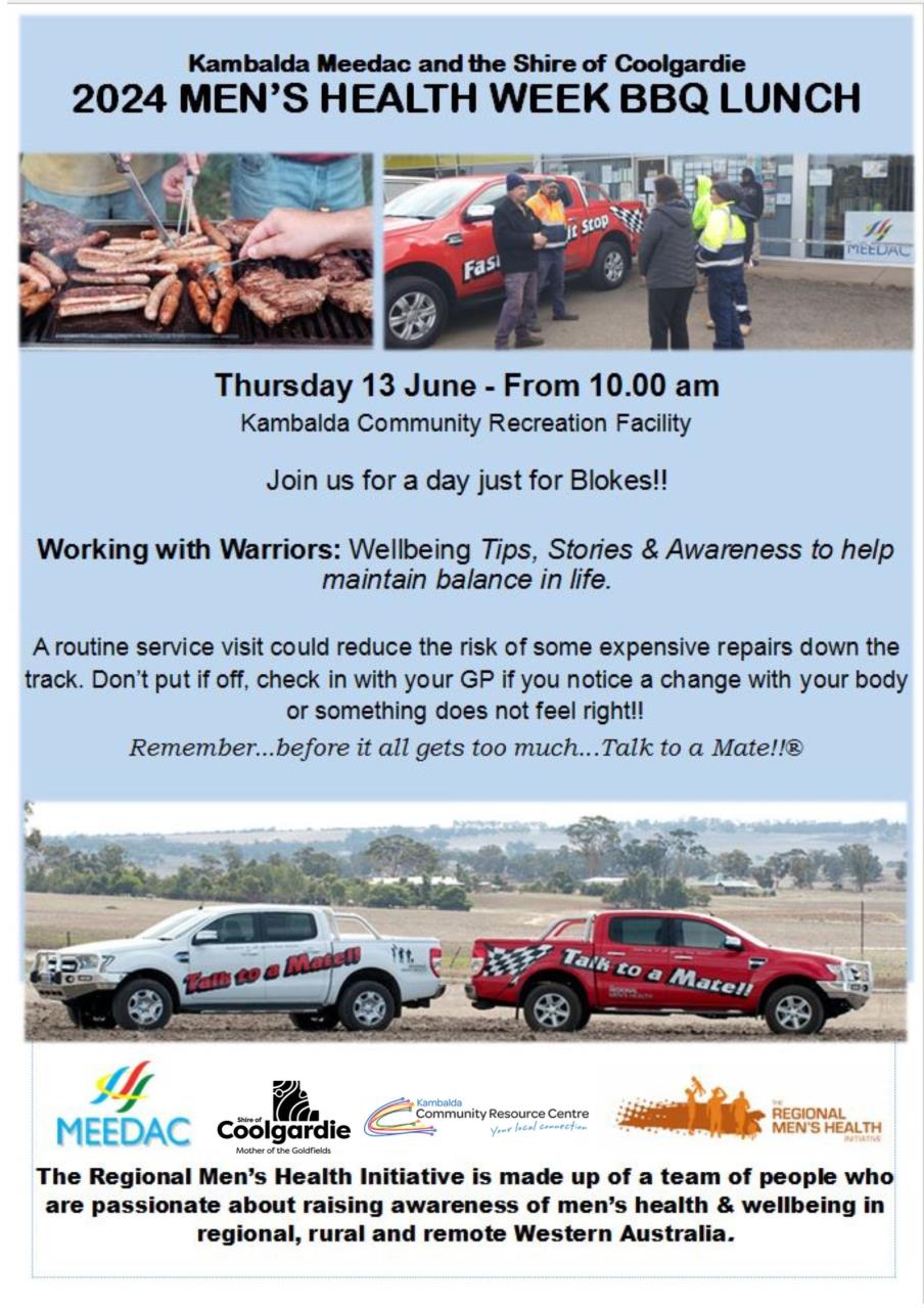 Events » Coolgardie Shire Council