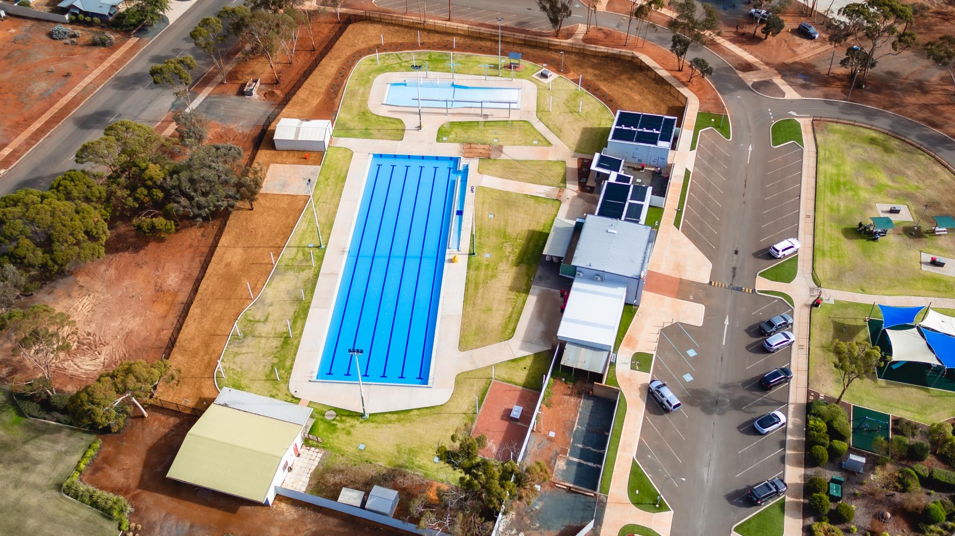 Kambalda Aquatic Facility » Coolgardie Shire Council