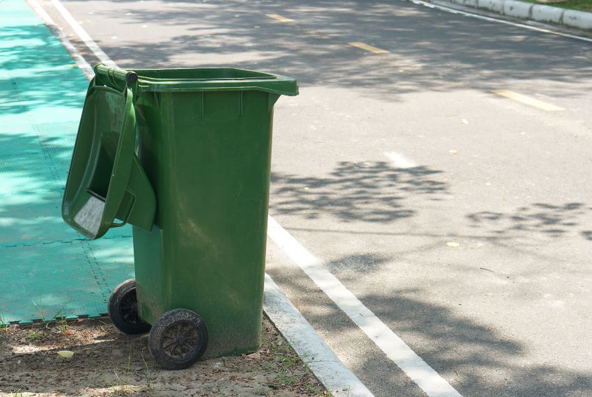 Waste Management Image