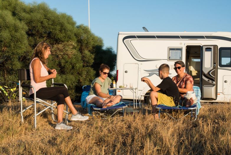 Camping and RVs Image