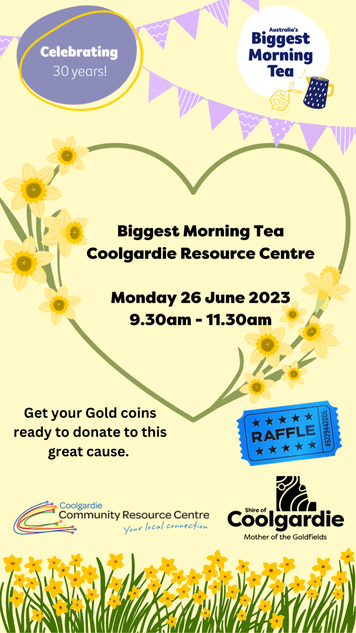 Events » Coolgardie Shire Council