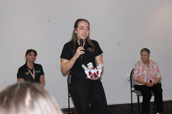 Kambalda Women's Week Expo - IMG_1332