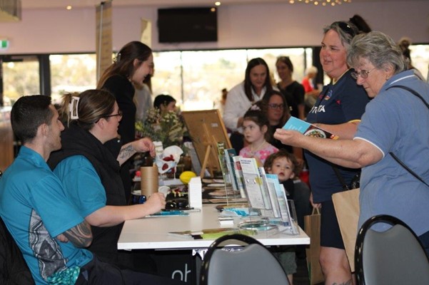 Kambalda Women's Week Expo - IMG_1344