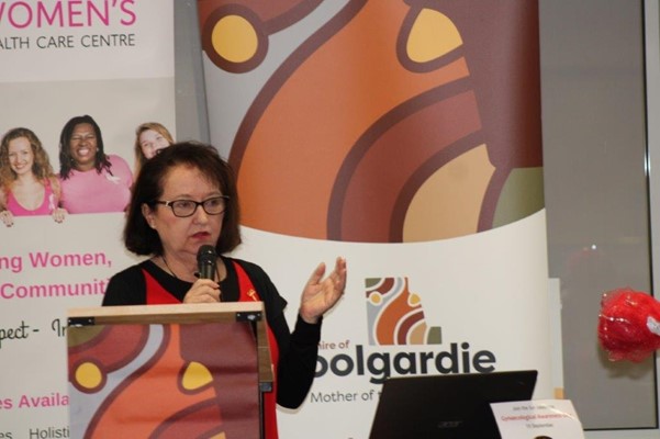 Kambalda Women's Week Expo - IMG_1363