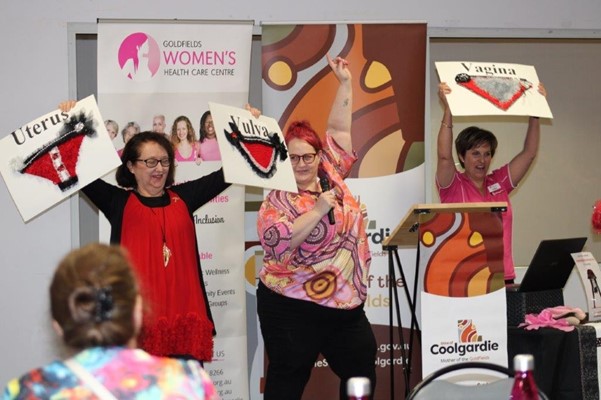 Kambalda Women's Week Expo - IMG_1368