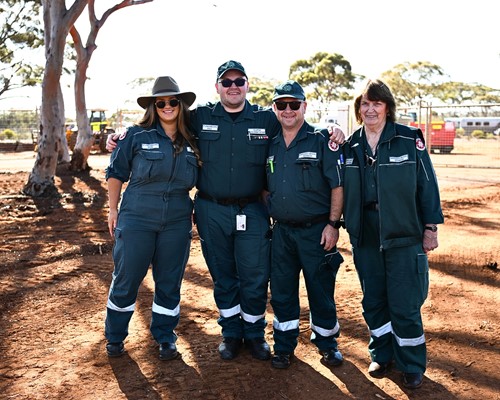 Coolgardie Outback Rodeo 2024 - image1