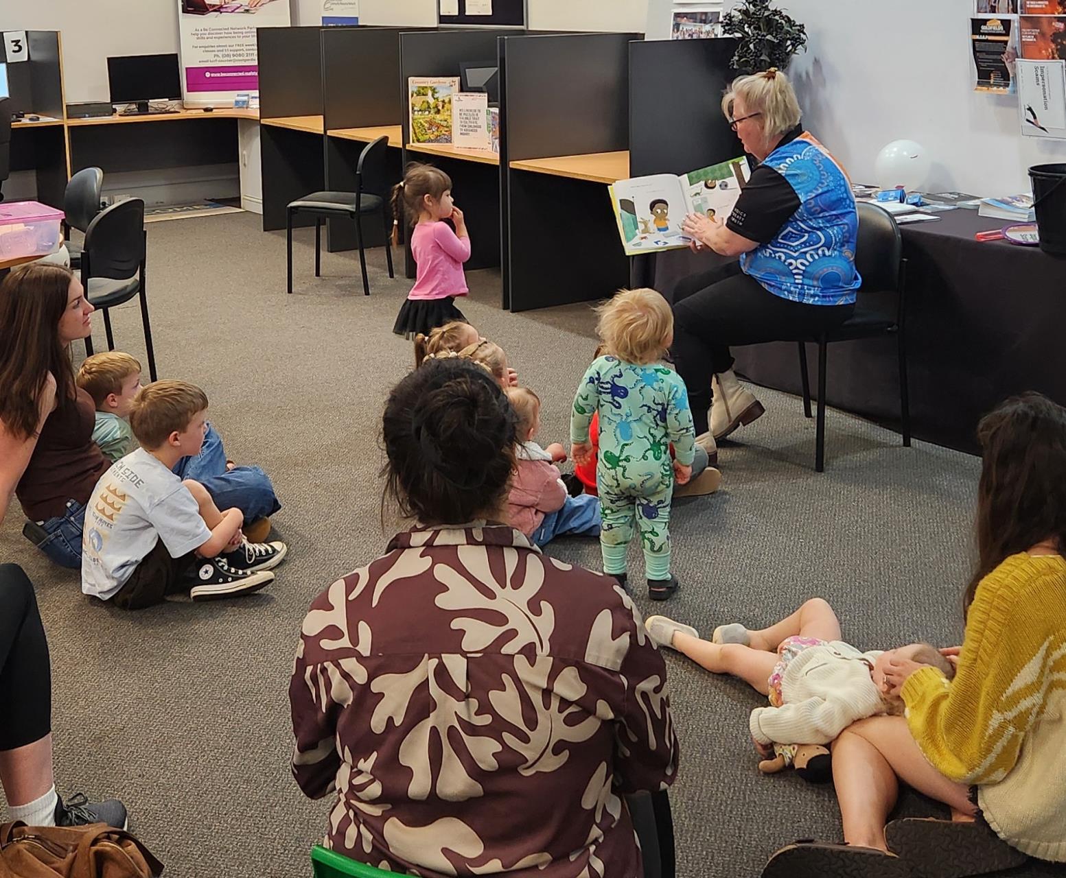 Exploring Emotions Through Play: A Joyful Day at Beverly Pack's Messy