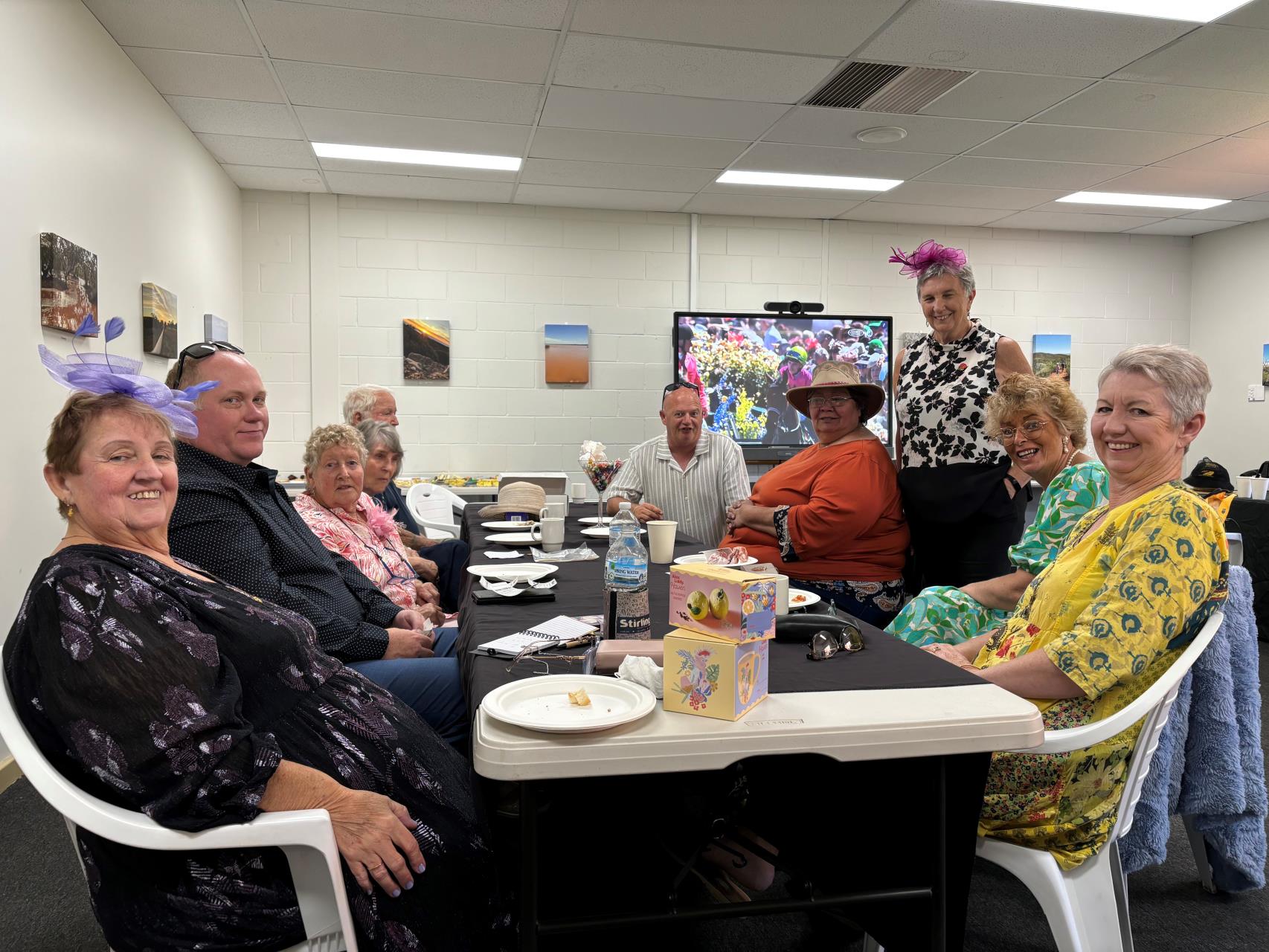 Coolgardie Celebrates Melbourne Cup in Style