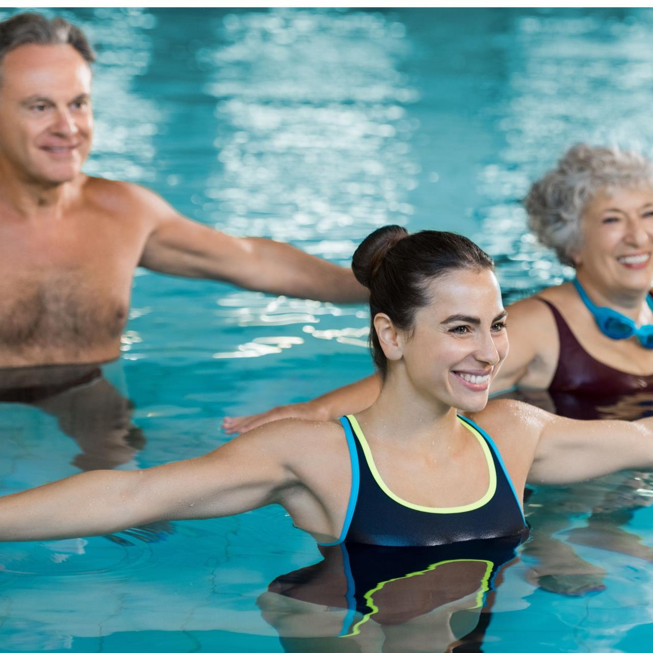 Kambalda Aqua Fitness Class