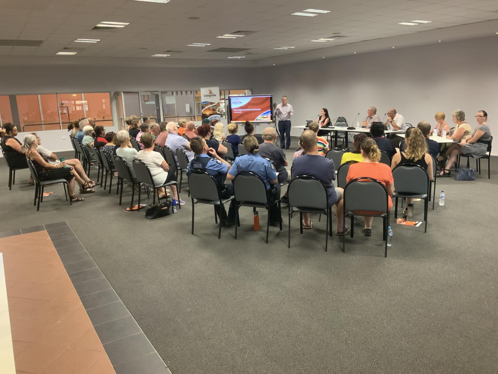 Seniors Staying Connected- Are you Bushfire ready?