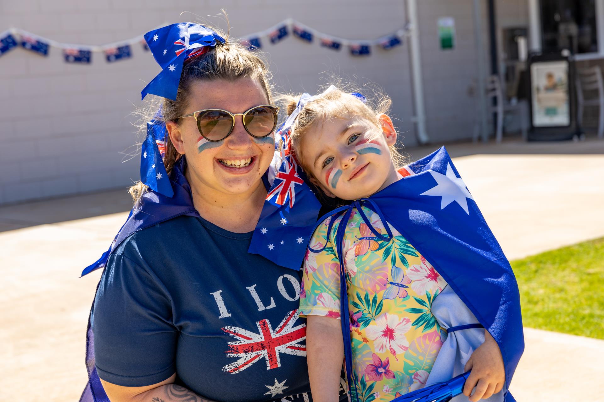 Australia Day In Kambalda