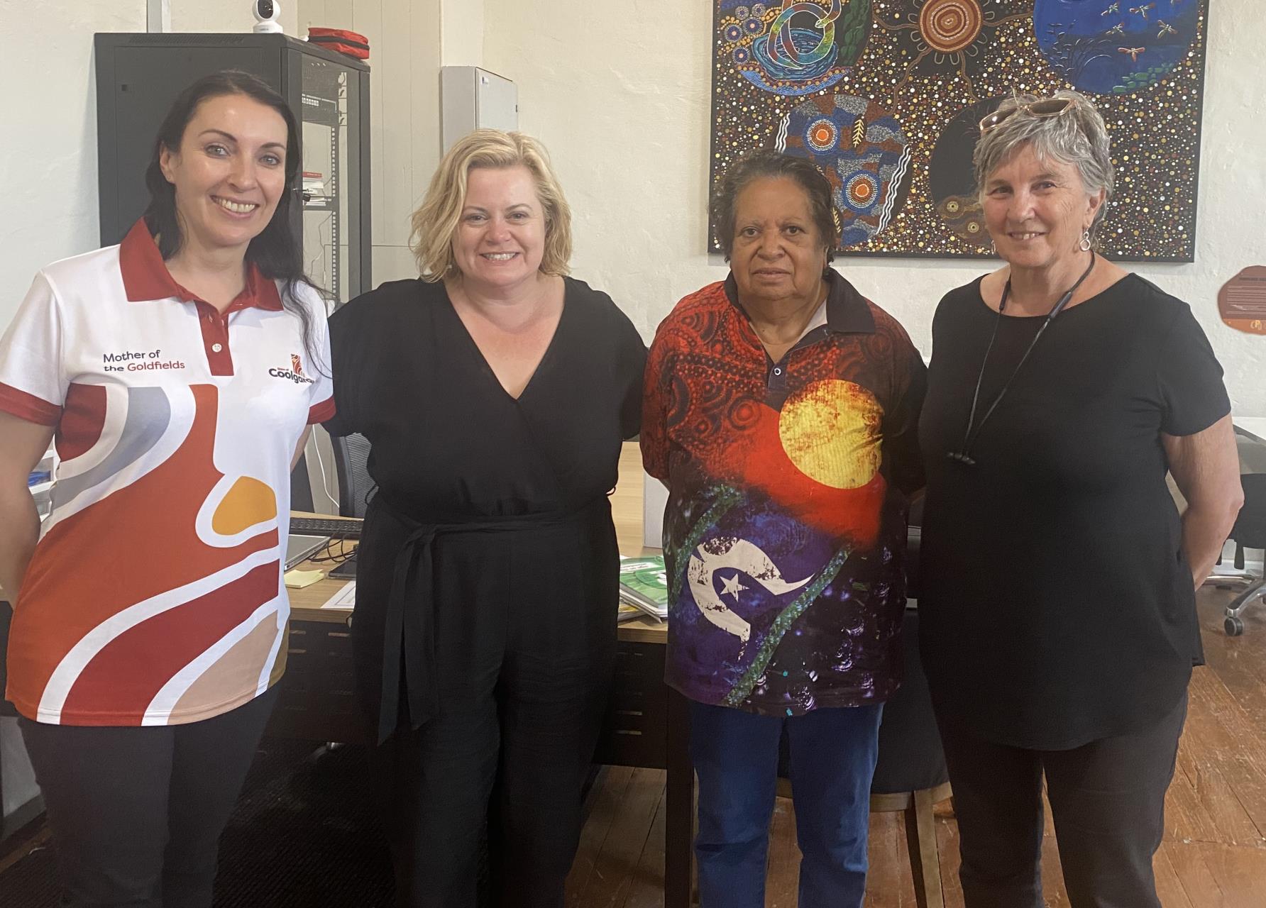Shire of Coolgardie makes strides in celebrating and supporting  local