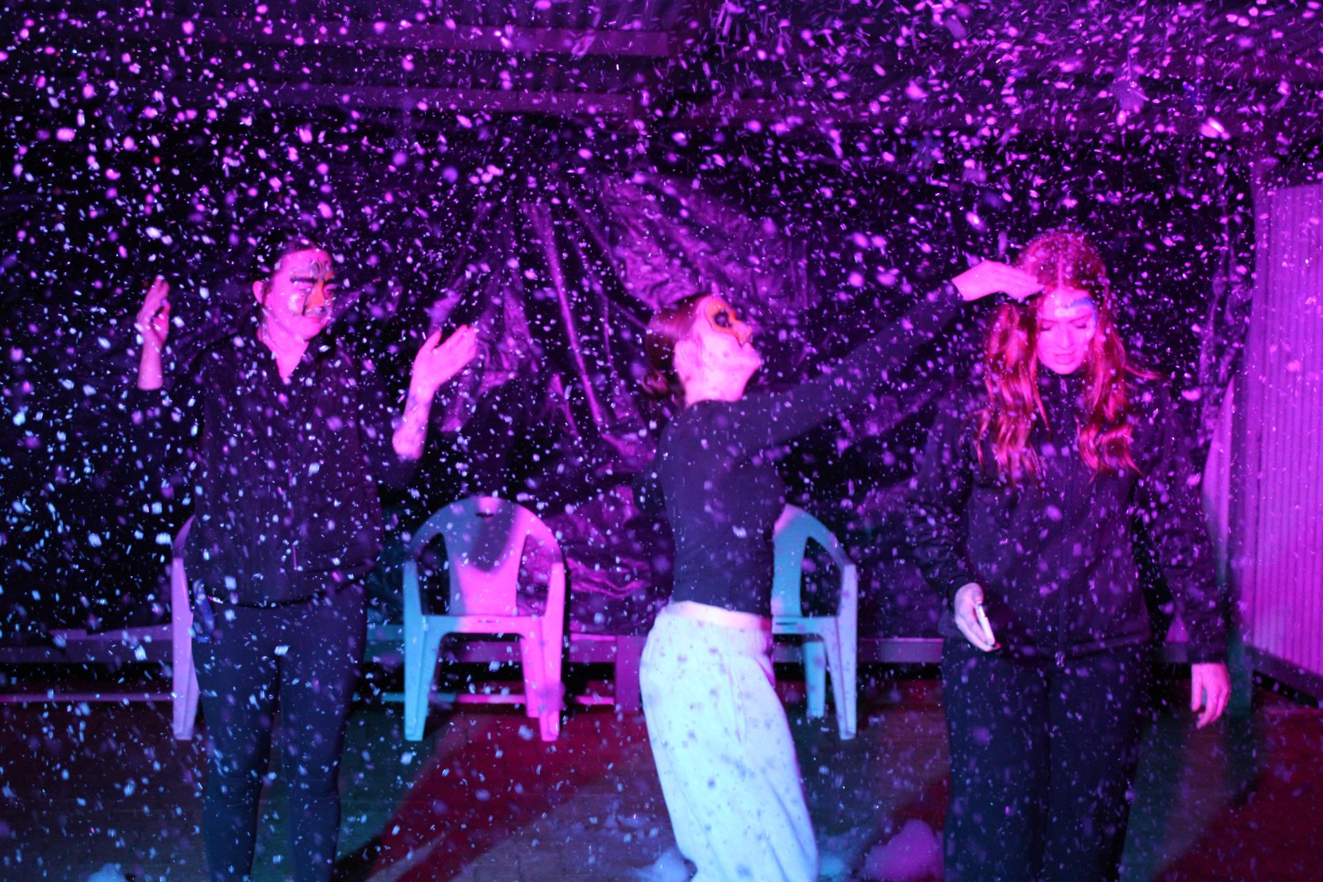 Youth Winter Parties Bring Snowy Fun to Coolgardie and Kambalda!