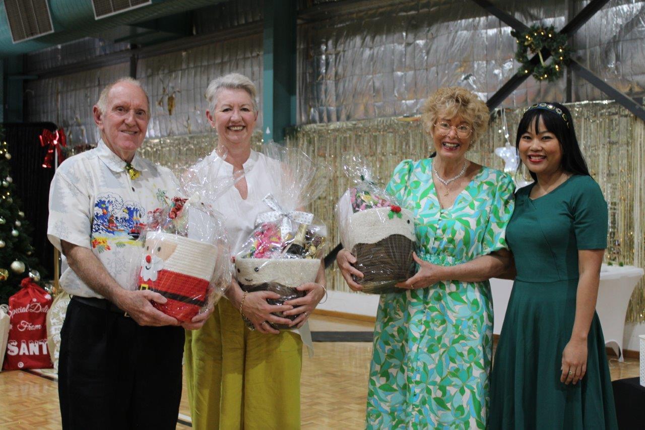 A Festive Celebration for Our Seniors Brings Christmas Cheer to Coolgardie!