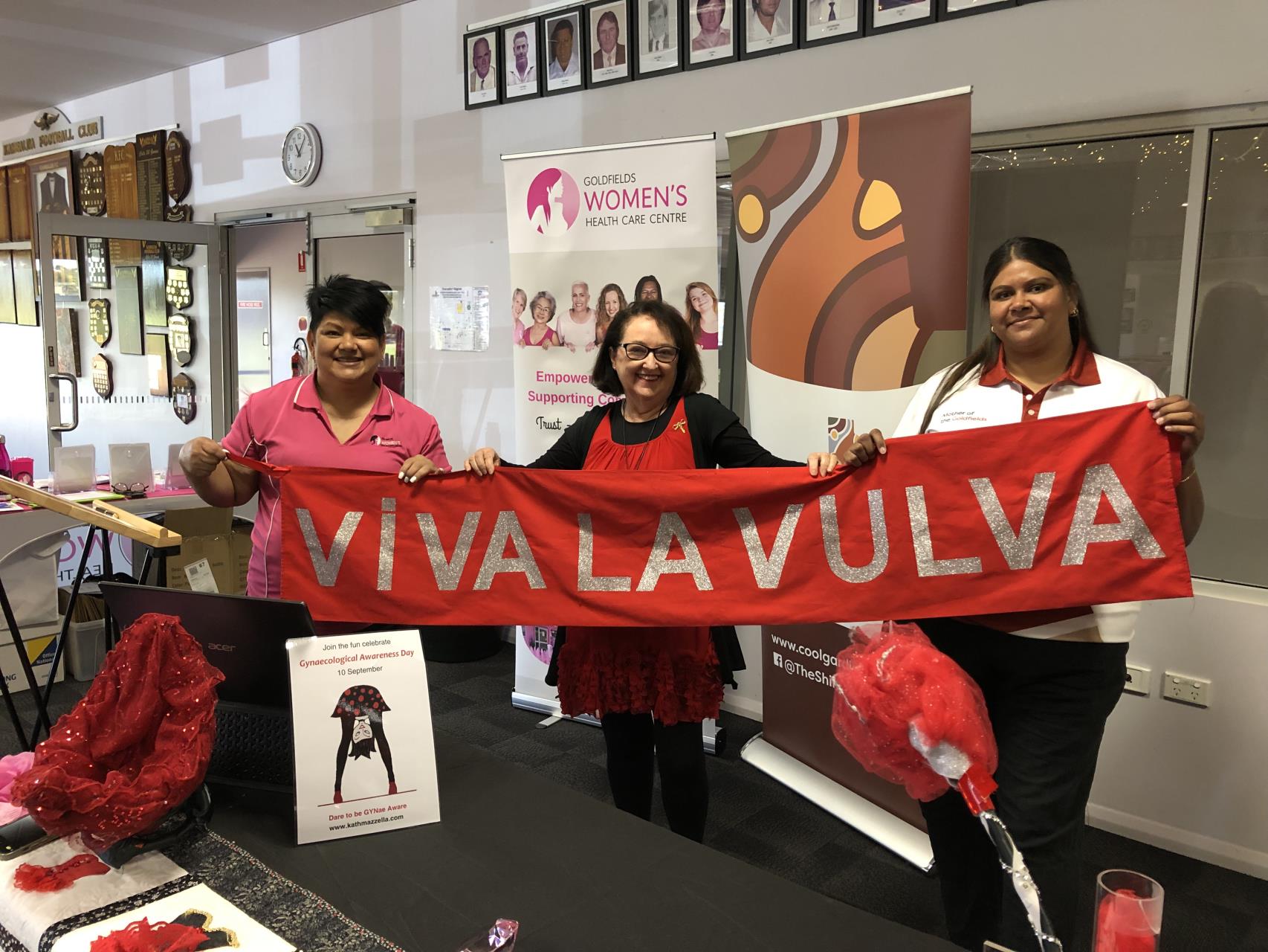 Empowerment and Wellness: Highlights from the Kambalda Women’s Week Expo