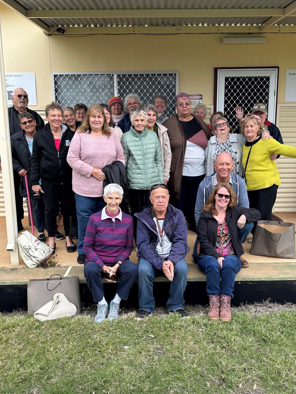 Seniors Delight in Coolgardie Trip and Community Bingo Fun