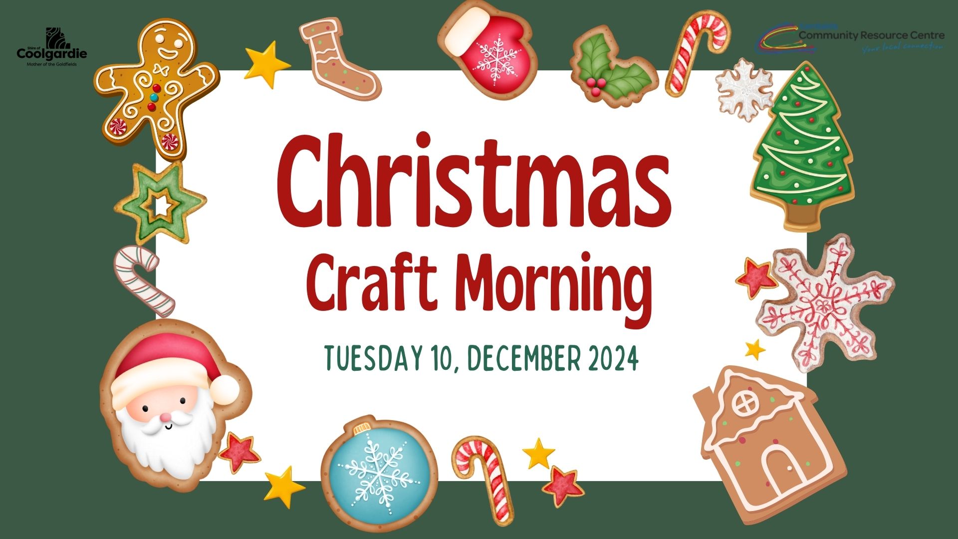 Christmas Craft Morning